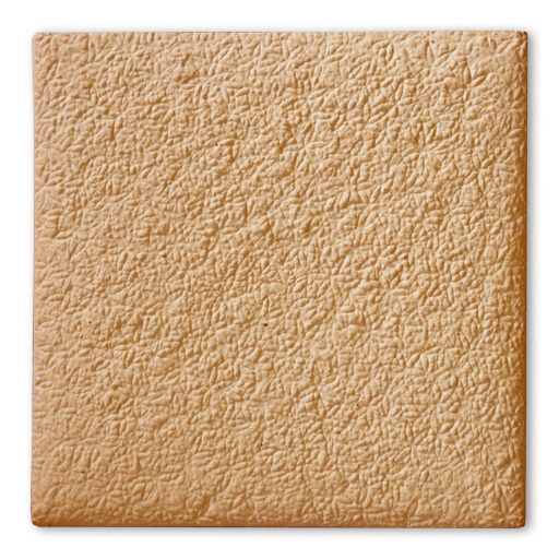 [SH150UT1] Series 150 'flat' in unglazed taupe [155 x 155mm]